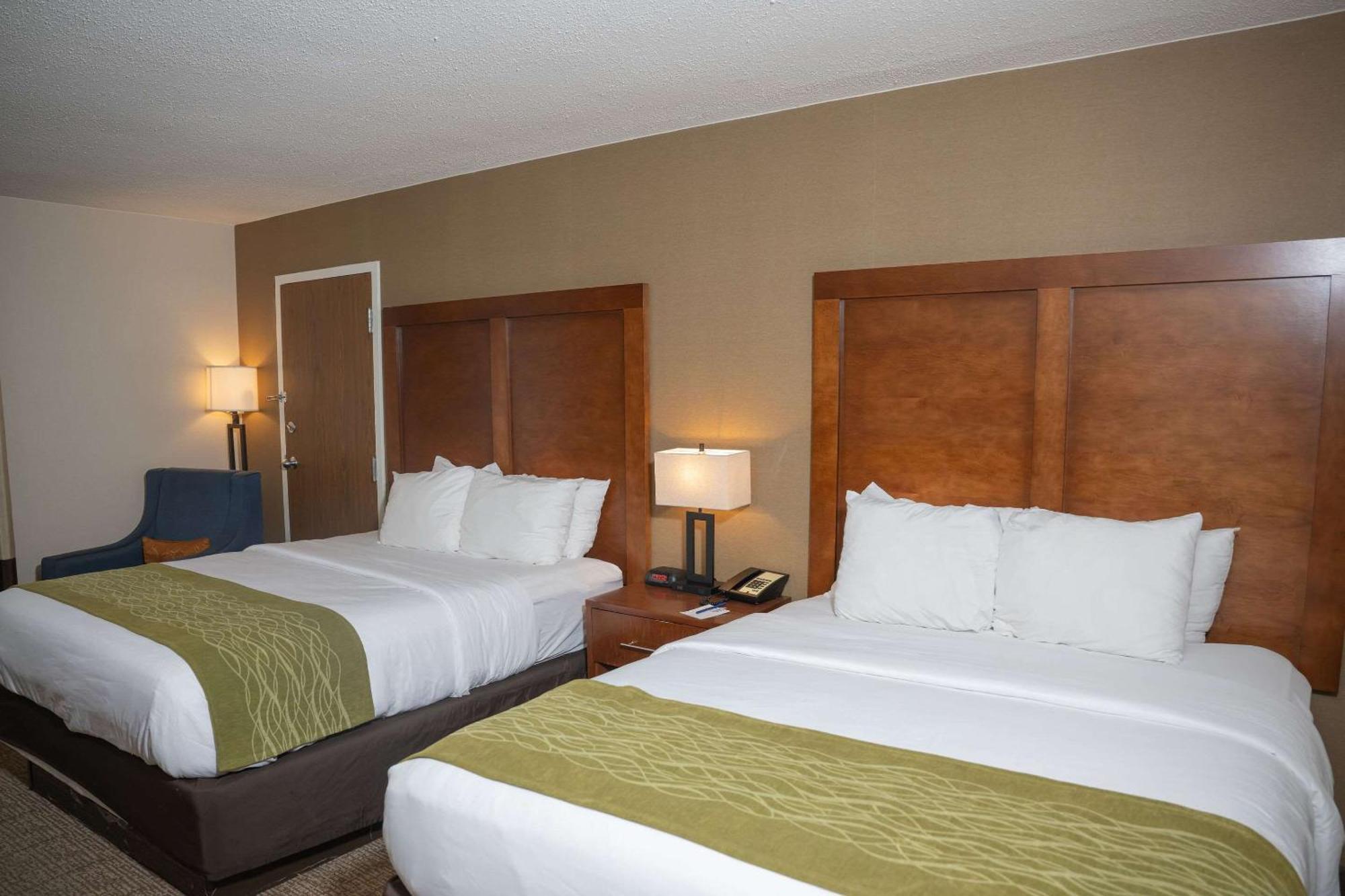Comfort & 3* Erie