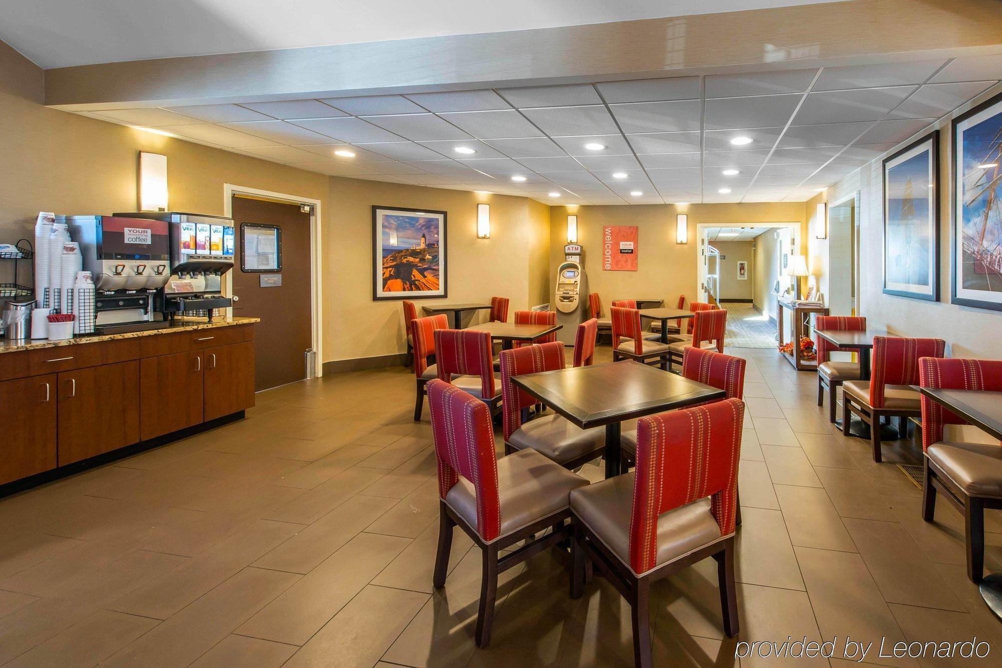 Hotel Comfort &
