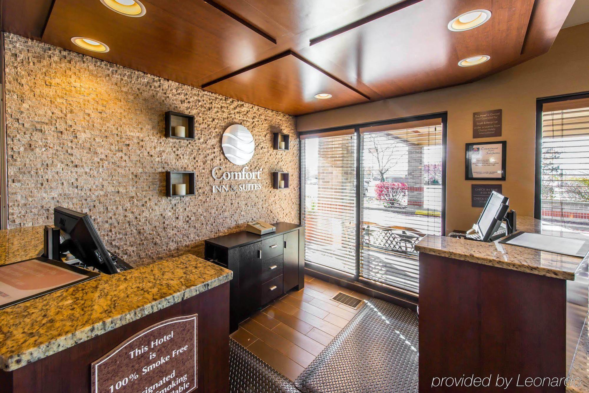 Hotel Comfort & Erie