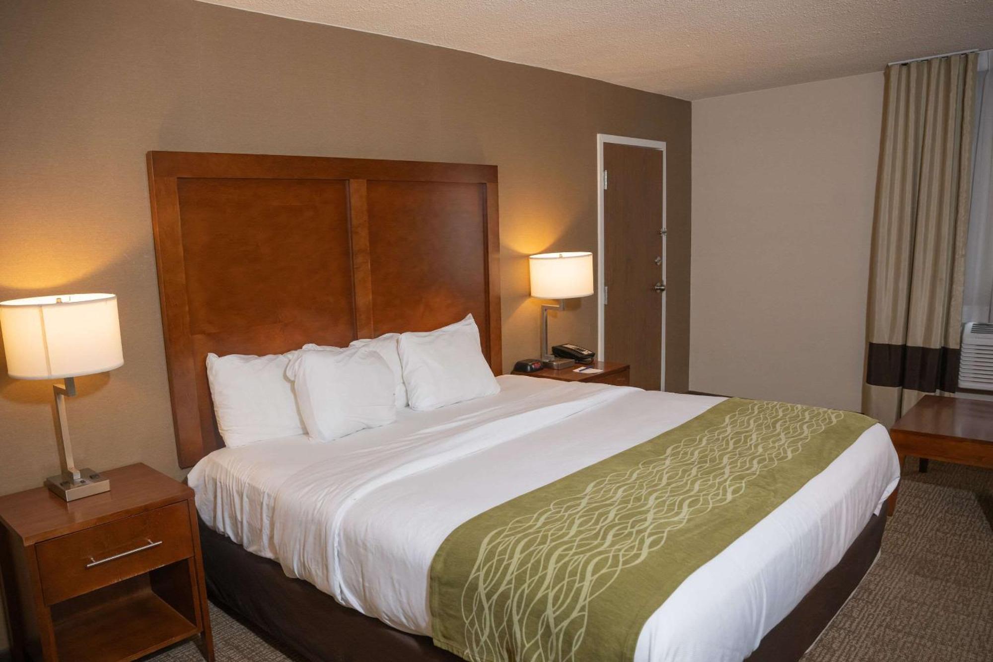 Hotel Comfort & Kearsarge