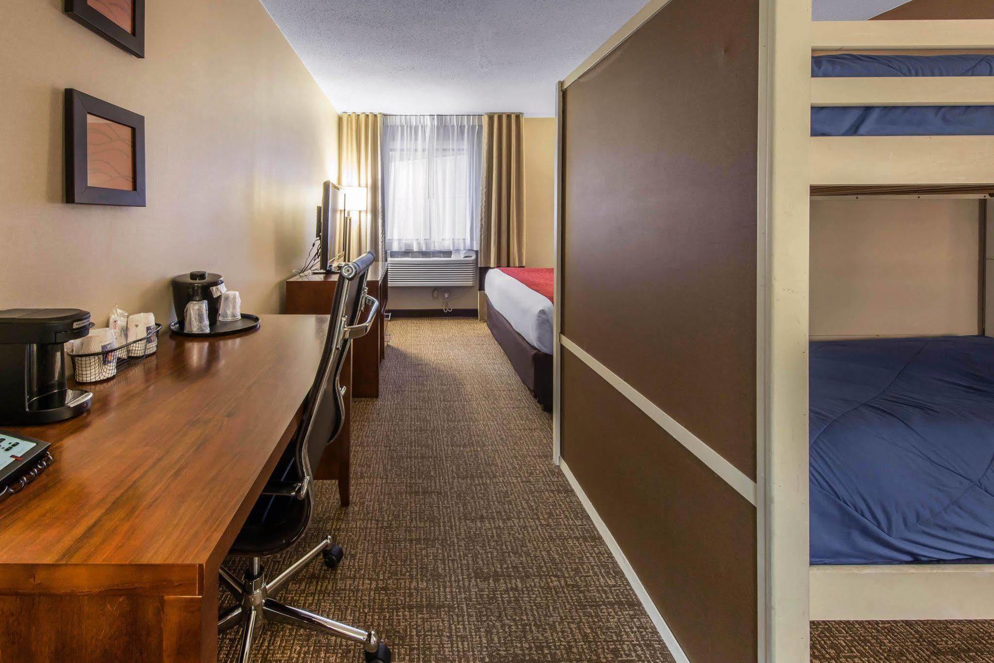 Comfort & Hotel Kearsarge